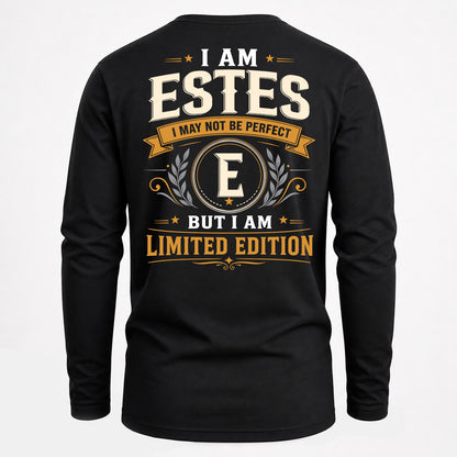 ESTES EDI-TT36 Personalized Funny Quote Apparel