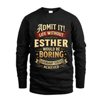 Men's Long Sleeved T-Shirt