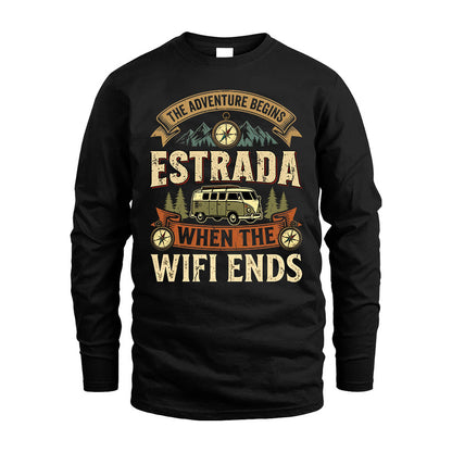 ESTRADA L03-TT36 Personalized Funny Quote Apparel