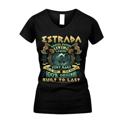 ESTRADA  VKI-TT36 Personalized Funny Quote Apparel