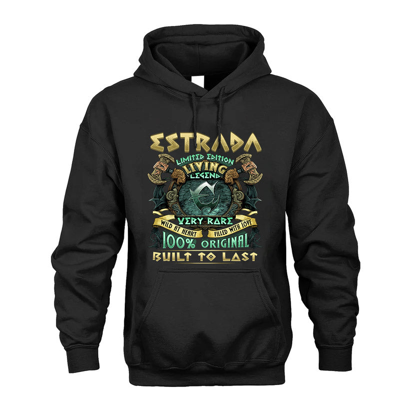 ESTRADA  VKI-TT36 Personalized Funny Quote Apparel