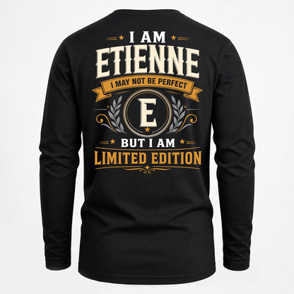 ETIENNE EDI-TT36 Personalized Funny Quote Apparel