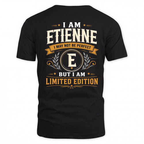 ETIENNE EDI-TT36 Personalized Funny Quote Apparel