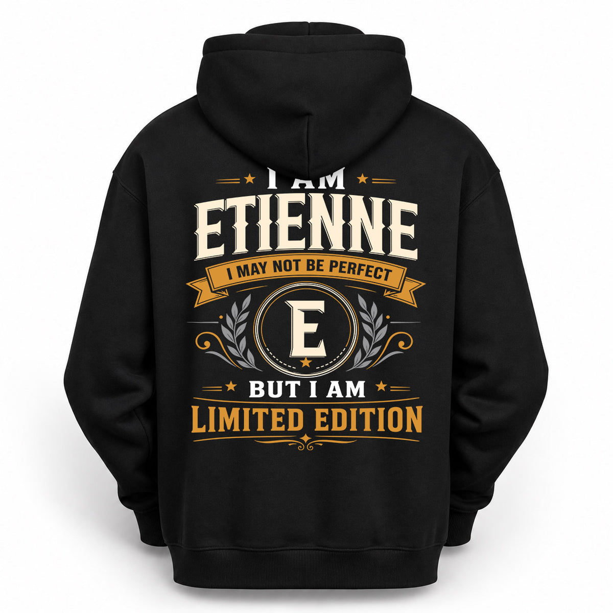 ETIENNE EDI-TT36 Personalized Funny Quote Apparel