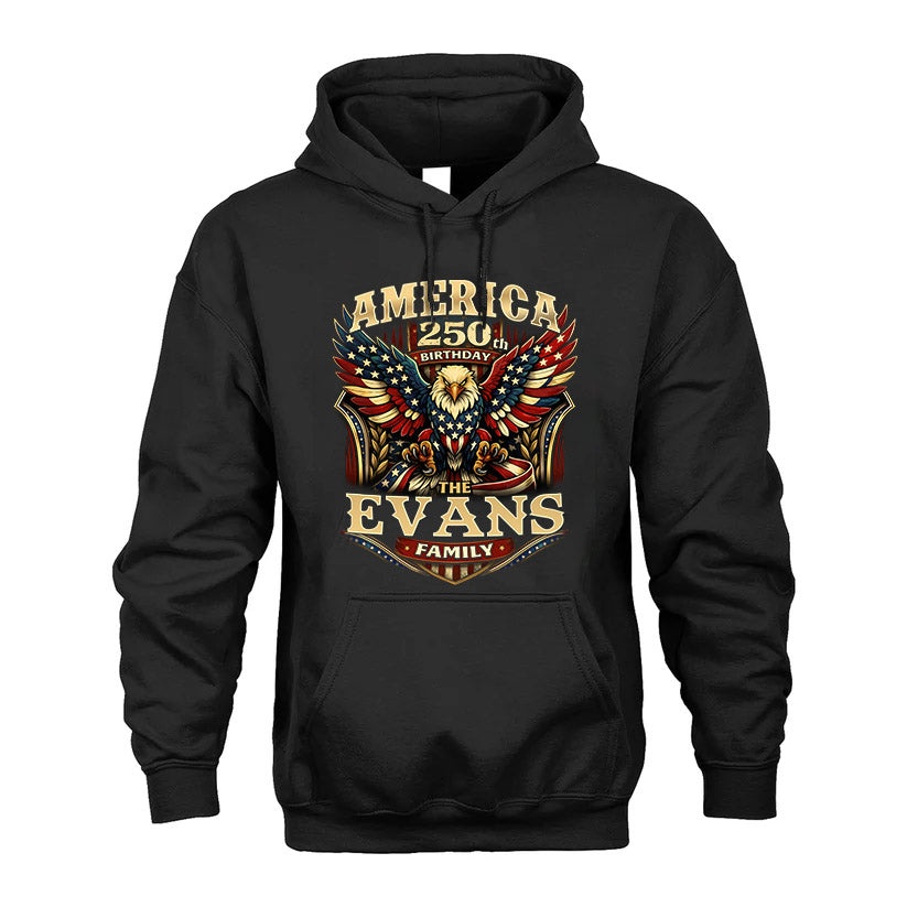 EVANS L05-TT36 250 Personalized Funny Quote Apparel