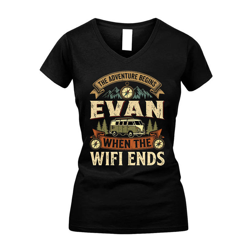 EVAN L03-TT36 Personalized Funny Quote Apparel