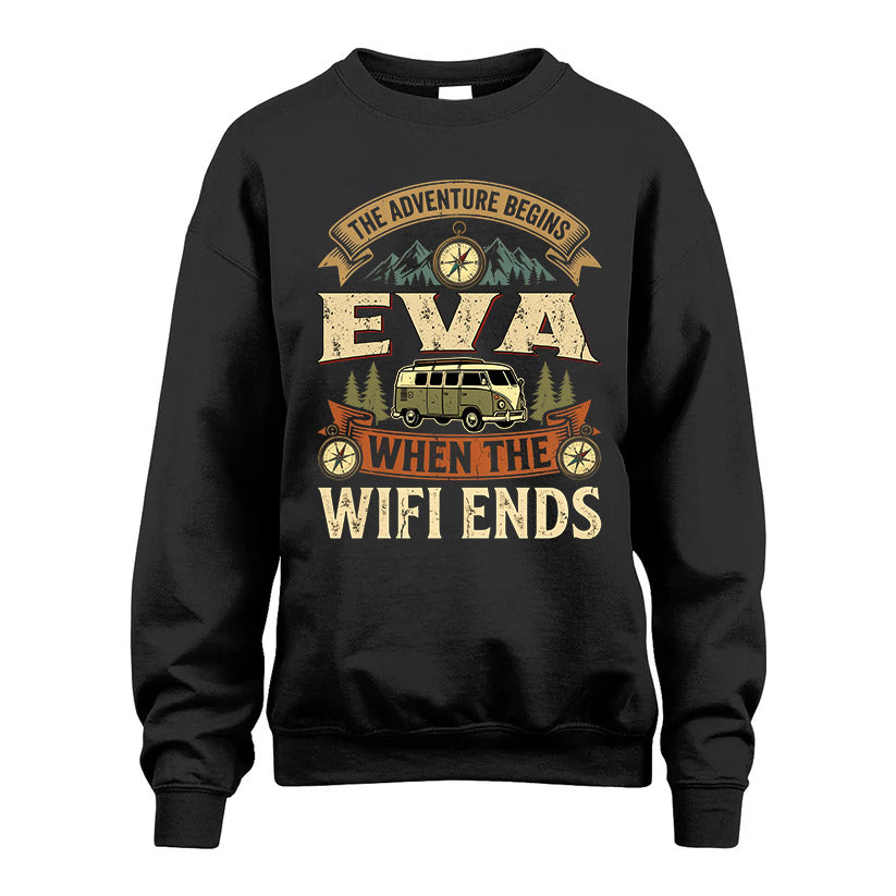 EVA L03-TT36 Personalized Funny Quote Apparel