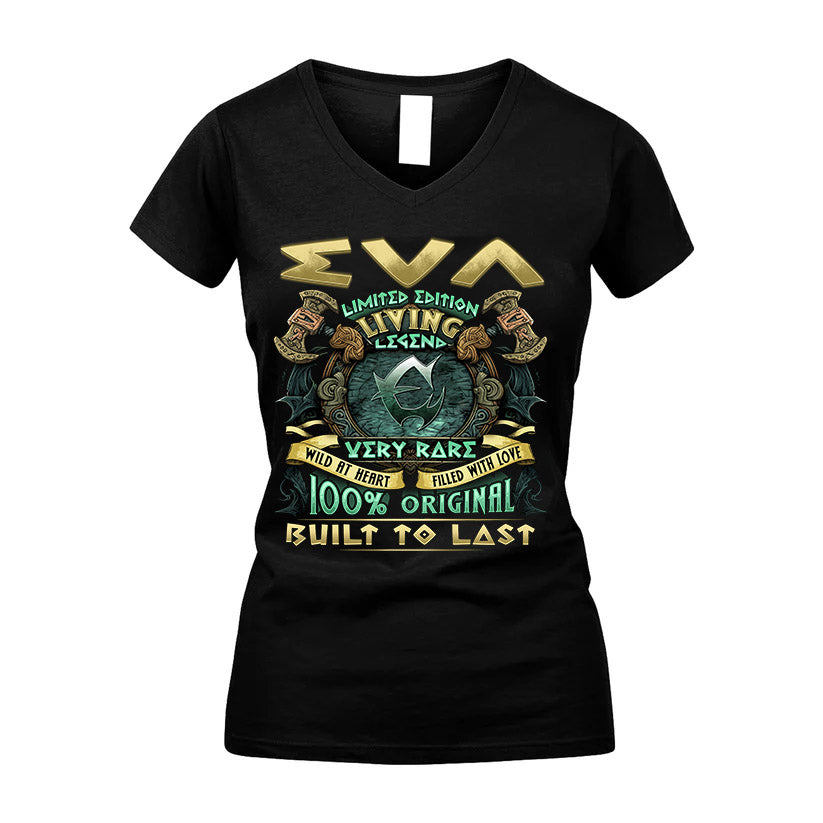 EVA  VKI-TT36 Personalized Funny Quote Apparel