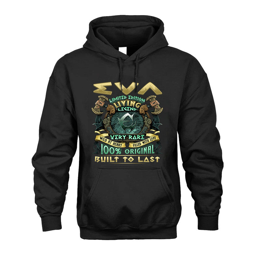 EVA  VKI-TT36 Personalized Funny Quote Apparel