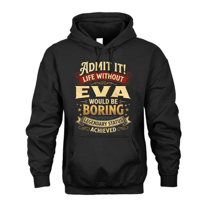 EVA L02-TT36 Personalized Funny Quote Apparel