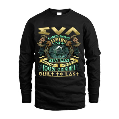 EVA  VKI-TT36 Personalized Funny Quote Apparel