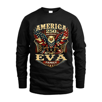 EVA L05-TT36 250 Personalized Funny Quote Apparel