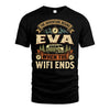 EVA L03-TT36 Personalized Funny Quote Apparel