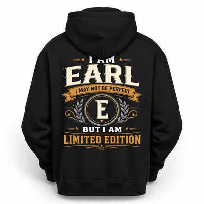 EARL  EDI-TT36 Personalized Funny Quote Apparel