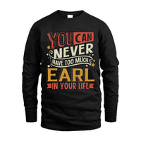 Men's Long Sleeved T-Shirt