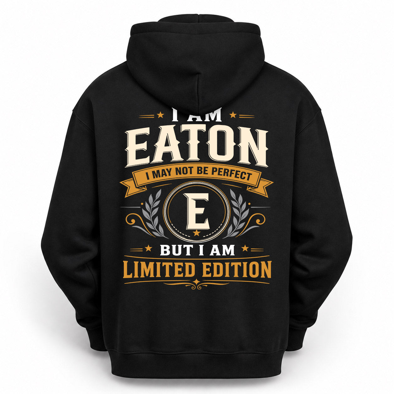 EATON  EDI-TT36 Personalized Funny Quote Apparel