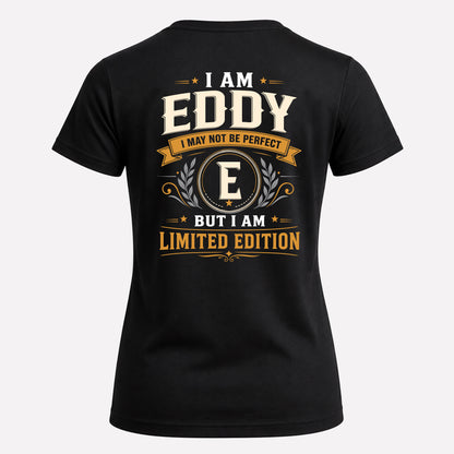 EDDY  EDI-TT36 Personalized Funny Quote Apparel