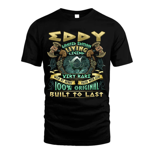 EDDY  VKI-TT36 Personalized Funny Quote Apparel