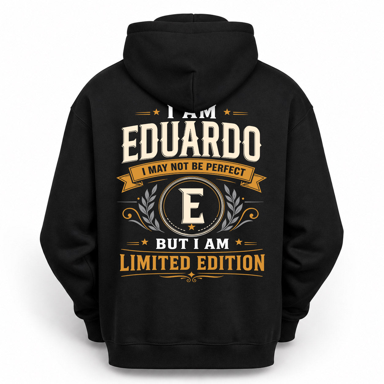 EDUARDO  EDI-TT36 Personalized Funny Quote Apparel