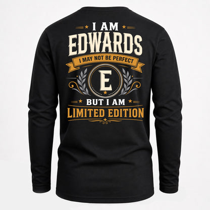 EDWARDS  EDI-TT36 Personalized Funny Quote Apparel