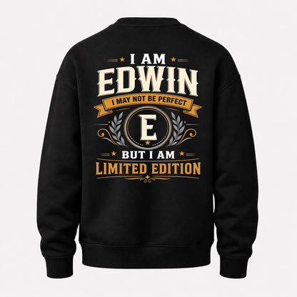 EDWIN  EDI-TT36 Personalized Funny Quote Apparel