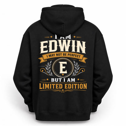 EDWIN  EDI-TT36 Personalized Funny Quote Apparel