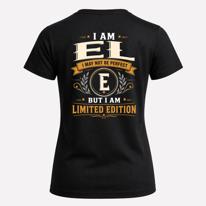 EL  EDI-TT36 Personalized Funny Quote Apparel
