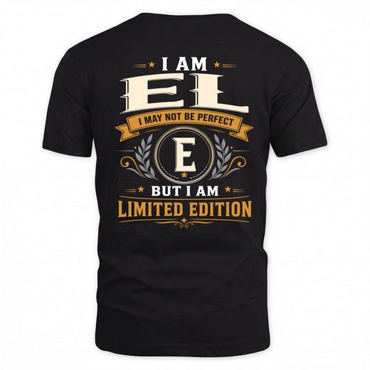 EL  EDI-TT36 Personalized Funny Quote Apparel