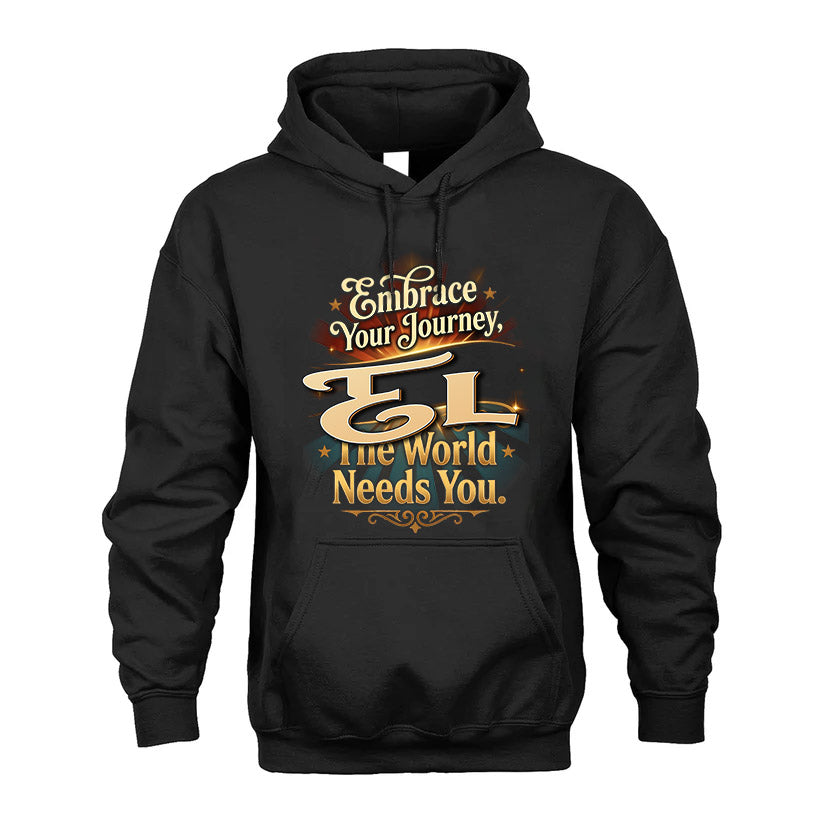 EL L04-TT36 Personalized Funny Quote Apparel