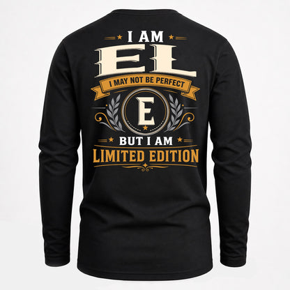 EL  EDI-TT36 Personalized Funny Quote Apparel