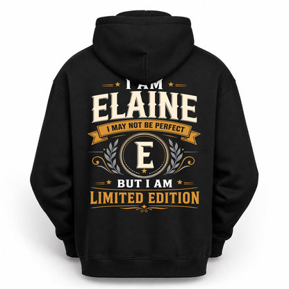 ELAINE  EDI-TT36 Personalized Funny Quote Apparel