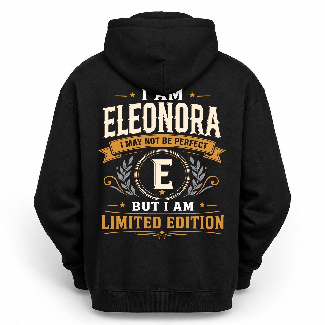 ELEONORA  EDI-TT36 Personalized Funny Quote Apparel