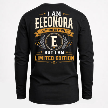 ELEONORA  EDI-TT36 Personalized Funny Quote Apparel