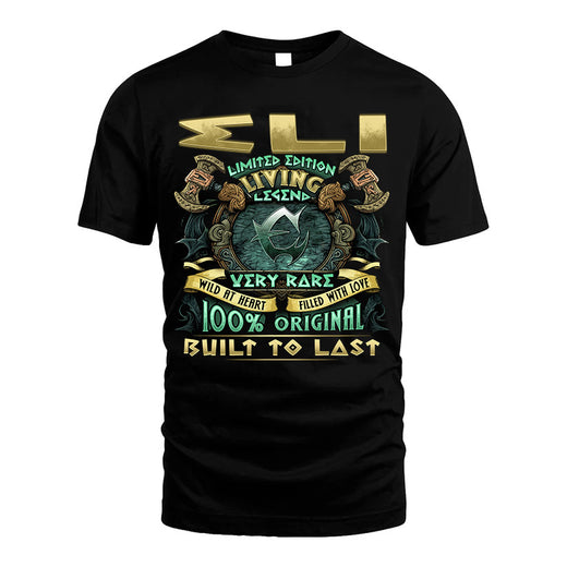 ELI  VKI-TT36 Personalized Funny Quote Apparel