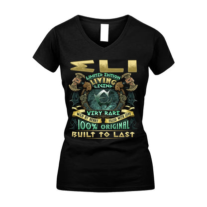 ELI  VKI-TT36 Personalized Funny Quote Apparel