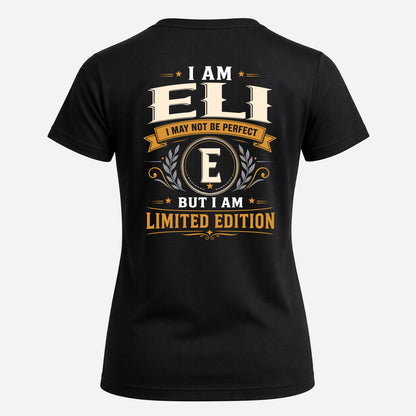 ELI  EDI-TT36 Personalized Funny Quote Apparel