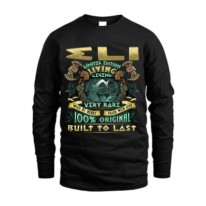 ELI  VKI-TT36 Personalized Funny Quote Apparel