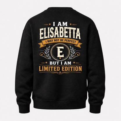 ELISABETTA  EDI-TT36 Personalized Funny Quote Apparel