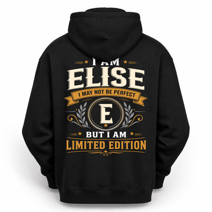 ELISE  EDI-TT36 Personalized Funny Quote Apparel