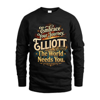 Men's Long Sleeved T-Shirt