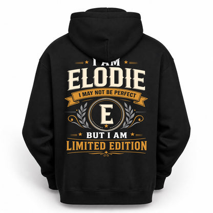 ELODIE  EDI-TT36 Personalized Funny Quote Apparel