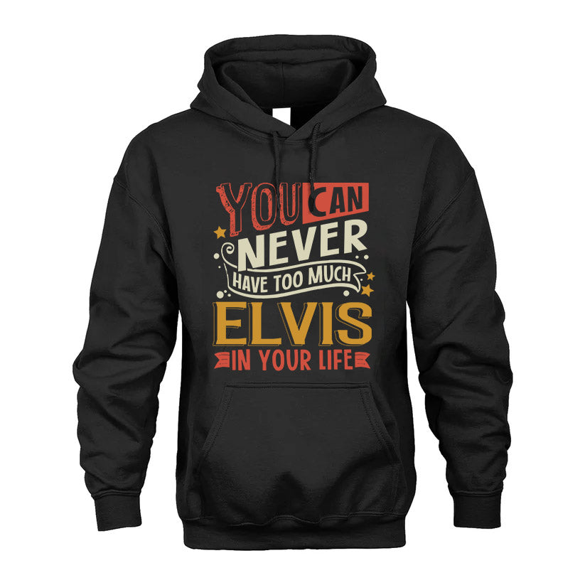 ELVIS  NO2-TT36 Personalized Funny Quote Apparel
