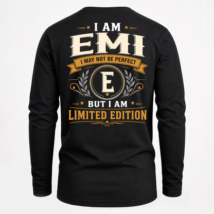 EMI  EDI-TT36 Personalized Funny Quote Apparel