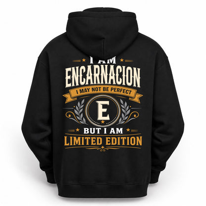 ENCARNACION  EDI-TT36 Personalized Funny Quote Apparel