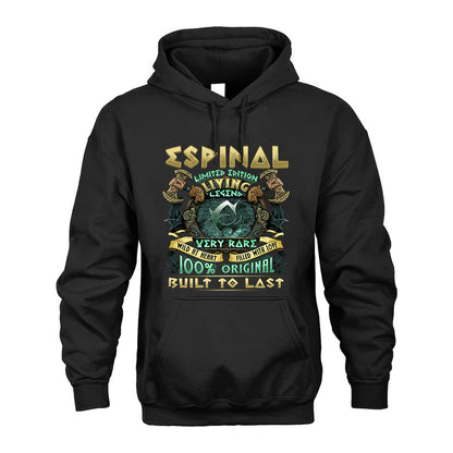 ESPINAL  VKI-TT36 Personalized Funny Quote Apparel