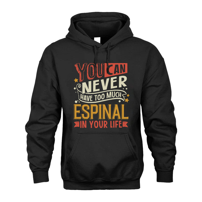 ESPINAL  NO2-TT36 Personalized Funny Quote Apparel