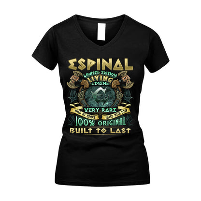 ESPINAL  VKI-TT36 Personalized Funny Quote Apparel