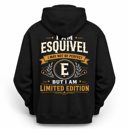 ESQUIVEL  EDI-TT36 Personalized Funny Quote Apparel