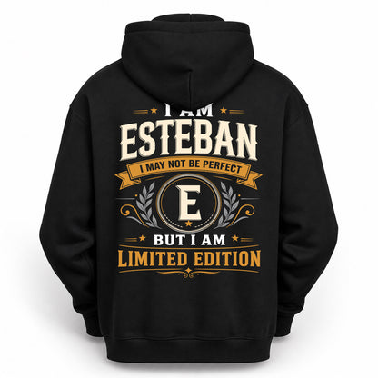 ESTEBAN  EDI-TT36 Personalized Funny Quote Apparel