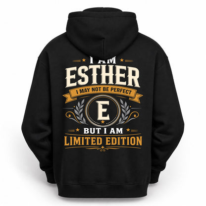 ESTHER  EDI-TT36 Personalized Funny Quote Apparel